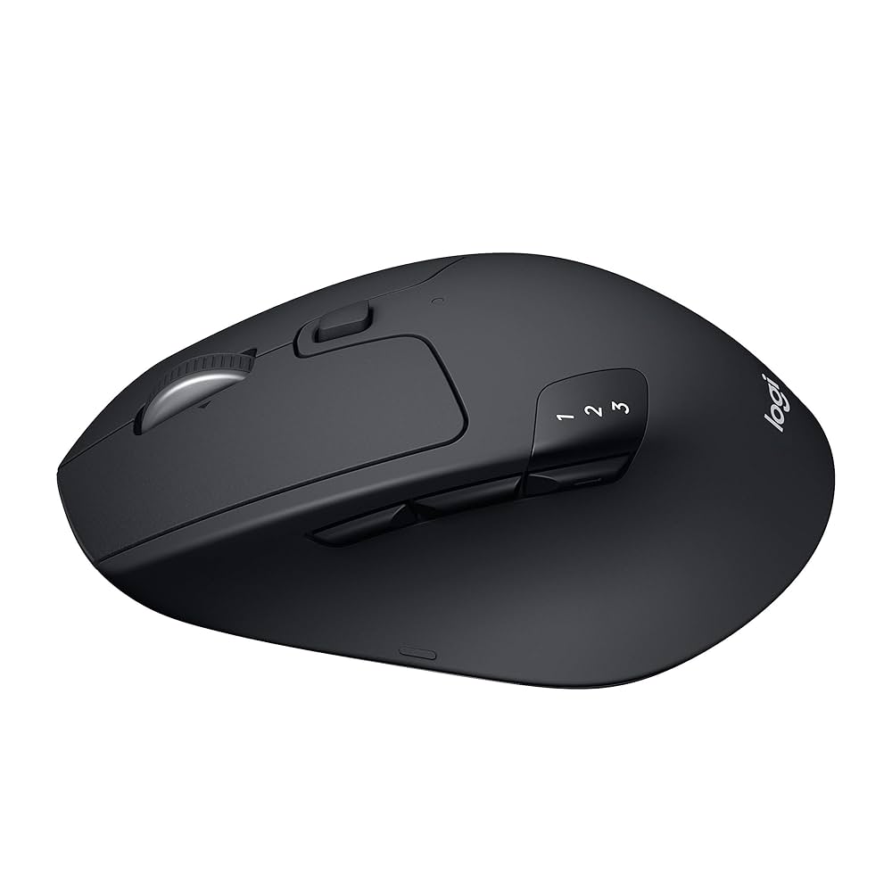 SurfaceLaptop3 256GB 16GB・Logicool M720r Logitech M720 Triathlon Bluetooth Wireless Optical Mouse